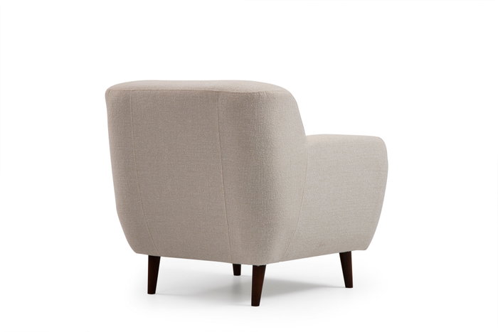 Atelier Del Sofa Enna - Sillón orejero Beige Atelier Del Sofa Enna - Sillón orejero Beige